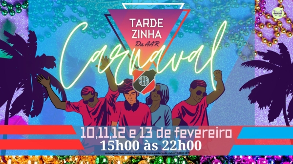Carnaval 2024 da AAR